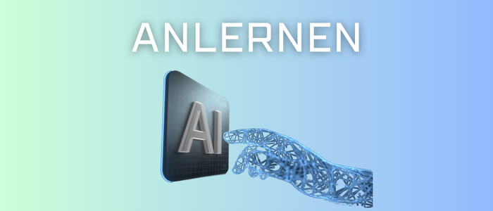 KI Anlernen